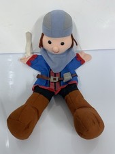 Knight Glove Hand Puppet 14"