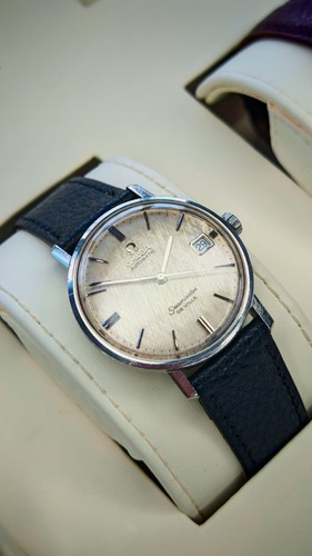 Omega seamaster vile - de,