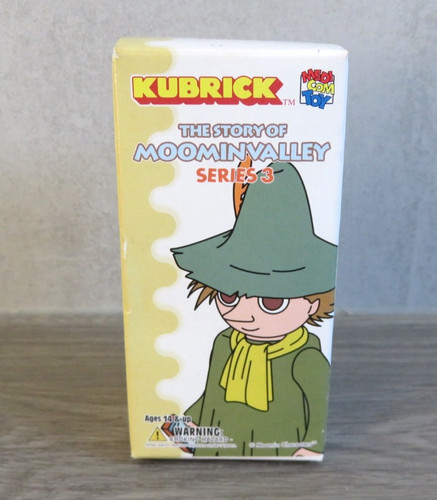 Kubrick the story moomin - kubrick,