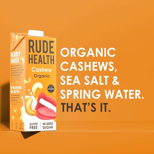Litre organic cashew - 6,