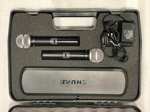 Shure dual wireless - ,
