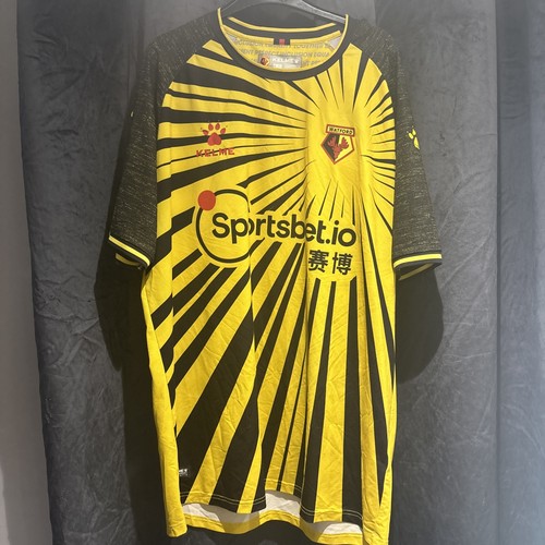 Original watford home football - watford,