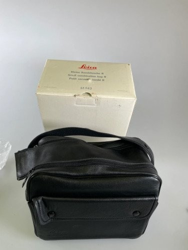 Leica leather combination - , bag