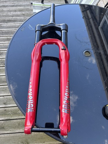 Rockshox lyrik rc2 aluminium - rockshox,