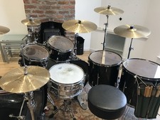 Yamaha Custom X 3 Piece Drum