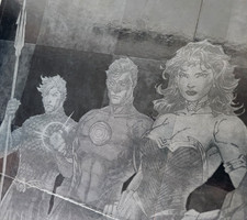 Justice League DC Comics