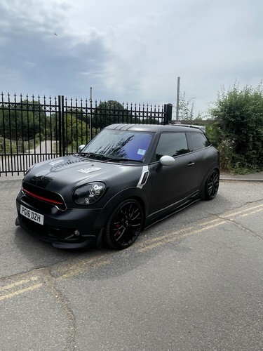 Mini paceman 2016 auto low - paceman,