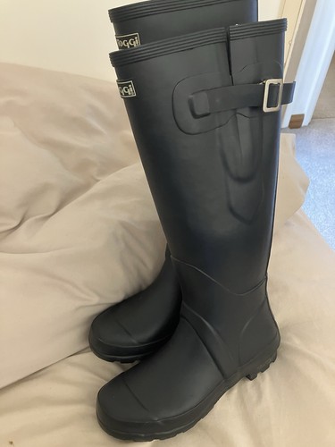 Toggi wellington boots navy - wellington,