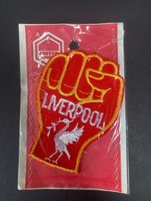 Genuine Vintage Liverpool FC