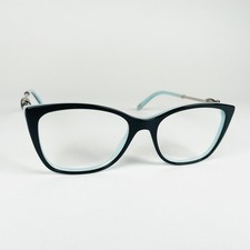 TIFFANY & CO. eyeglasses BLACK