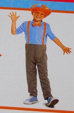 Blippi Boys Toddler 2T Dress