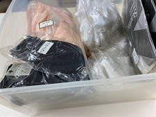 Ballet Socks Pink/Black &