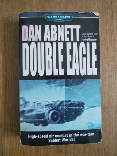 Double eagle dan - eagle,
