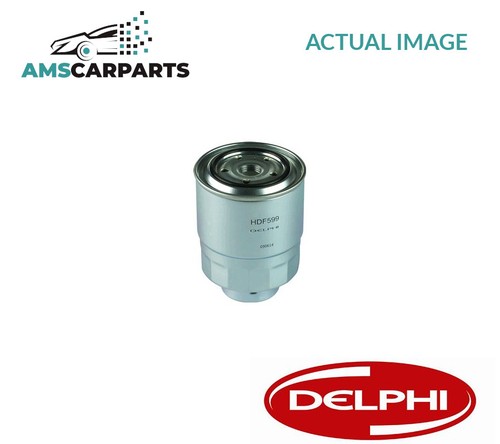 Engine fuel filter - fuel, hdf599