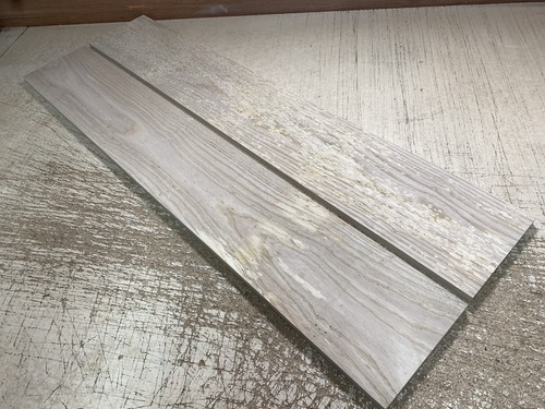 Ash timber planed boards - planed, 2