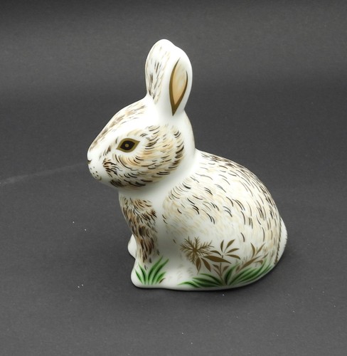 Royal crown derby paperweight - royal,
