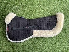 Lemieux Sheepskin Prosorb Halfpad With Shim Pockets Size Large