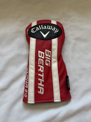 Callaway big bertha alpha 815 - bertha,