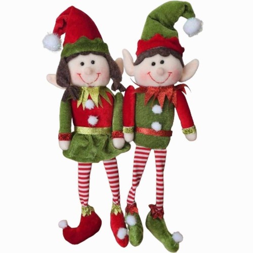 Elf shelf sitters boy - x,