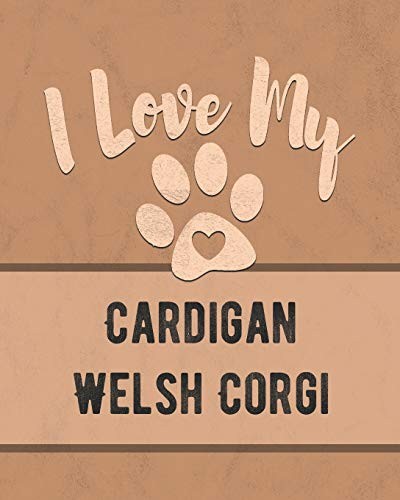 Love my cardigan welsh - my,