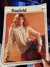 Original Hayfield Knitting