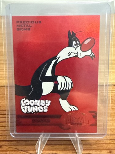 Fleer looney tunes pmg - fleer,