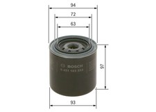 For Bosch 0 451 103 333 Oil