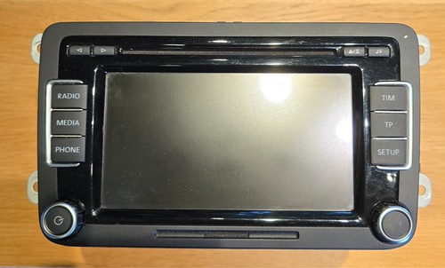 Rcd 510 volkswagen - vw,