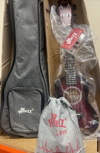Winzz ukulele konzert - winzz,