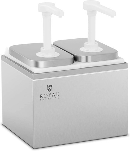 Royal catering condiment - catering,