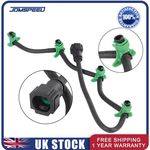 Injector leak off return - injector,