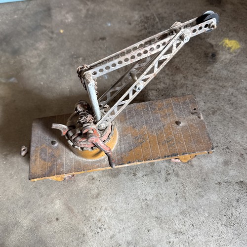 Arcade prewar cast - arcade, iron