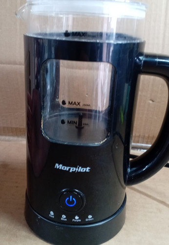 Milk frother electric - milk,
