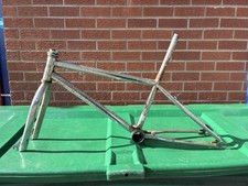 Old School 1980s BMX Frameset
