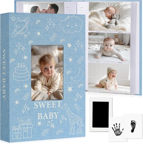 Baby photo album 6x4 300 - photo,