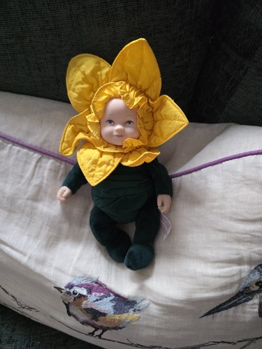 1999 vintage sunflower baby - 1999,
