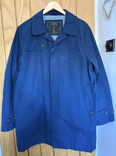 Rare Merc Of London Raincoat XL