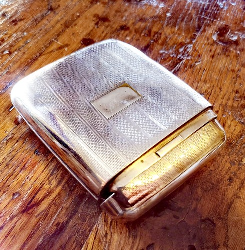 Cigarette holder 925 sterling - holder,