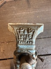 B woodworking vice - p,
