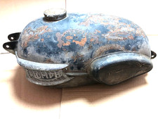 VINTAGE Triumph T20 Tiger Cub 200cc Fuel Gas petrol tank