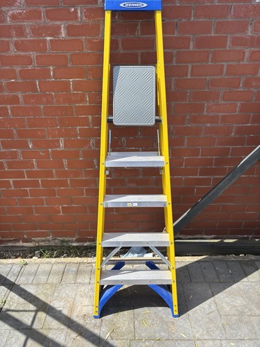 Werner fibreglass tread - fibreglass, 5