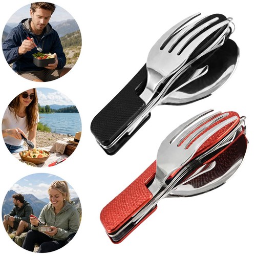 Foldable stainless steel in - foldable,
