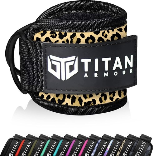 Titan armour single - single, ankle