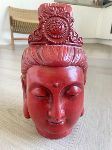 Buddha head peaceful statue - peaceful,