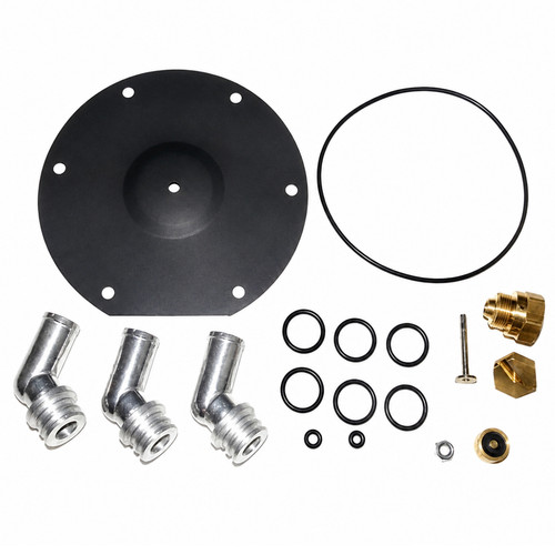 Lpg gasket diaphragm reducer - gasket,