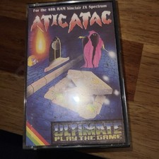 Sinclair ZX Spectrum 48K Game