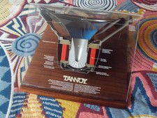 Tannoy Shop Display Fabricated cut away Speaker 12" Duel Centric