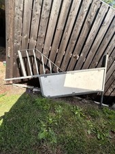 HORSE BOX PARTITION DIVIDER