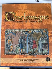 Charlemagne Master of Europe