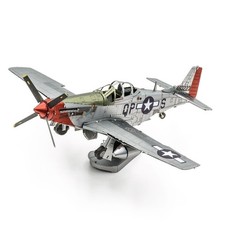 Metal Earth - Mustang P-51D